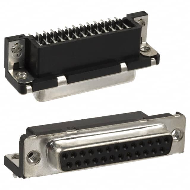 D25S13A4GX00LF Amphenol ICC (FCI)  D-Sub-Steckverbinderbaugruppen